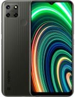 Смартфон realme C25Y 4/128GB metal grey (RMX3269)