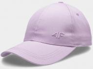 Кепка 4F 4FSS22ACABF013-52S M фіолетовий