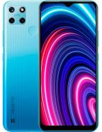 Смартфон realme C25Y 4/64GB glacier blue (RMX3269)