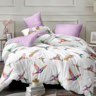 Комплект постельного белья MirSon 22-1115 Emma мульти