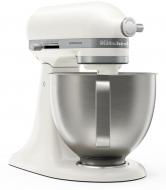 Кухонна машина KitchenAid 5KSM50PKVEPL Artisan Plus 4,7 л біла порцеляна Кухонна машина KitchenAid 5KSM50PKVEPL Artisan Plus 4,7 л біла порцеляна