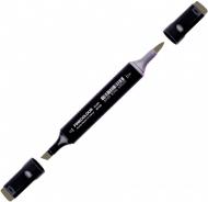 Маркер спиртовий FINECOLOUR EF102-265 жовтувато-сірий №8