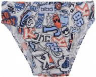 Трусы для мальчика Bibo 21033 р.92 белый с синим