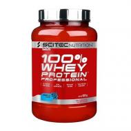 Протеин Scitec Nutrition Whey Protein Proffesional шоколад 0,92 кг