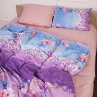 Комплект постельного белья MirSon 22-1117 Linda мульти