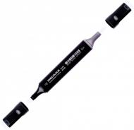 Маркер спиртовой FINECOLOUR EF102-267 резкий серый №1