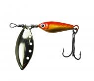 Блесна-вертушка Grows Culture SILVER CREEK Akakin 9 г red/gold