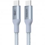 USB-кабель UGREEN 3.1 Type-C M-M 240W (5A) L534 2 м синий (75732)
