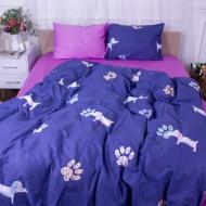 Комплект постельного белья MirSon 22-1132 Hannes мульти