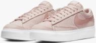 Кроссовки женские Nike Blazer Low Platform DN0744-600 р.36,5 розовые
