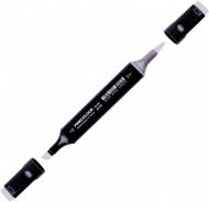 Маркер спиртовой FINECOLOUR EF102-270 резкий серый №4