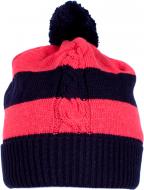 Шапка Flash Р.52 16B122-1800_206-8 червоний/темно-синій