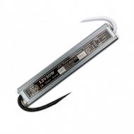 Преобразователь напряжения Светкомплект 12 В 30 Вт IP67 F-30-12