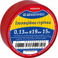 Изолента Аско-Укрем ПВХ A0150020030