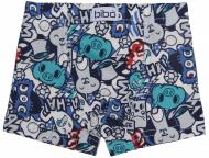 Труси для хлопчика Bibo 22032 р.128 білий із синім