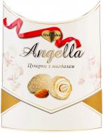 Конфеты Shokoladno Angella с цельным миндалем 195 г