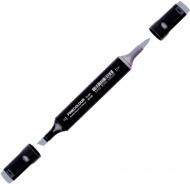 Маркер спиртовой FINECOLOUR EF102-272 резкий серый №7