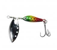 Блесна-вертушка Grows Culture SILVER CREEK Fire Tiger 6 г
