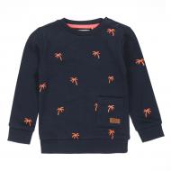 Свитшот для мальчика р.98 темно-синий V42882-37