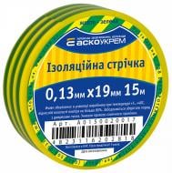 Изолента Аско-Укрем ПВХ A0150020017