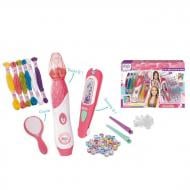 Набір для творчості LEQI для кріплення на волоссі намистин MBK-506