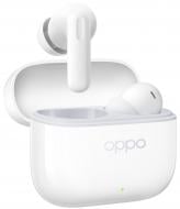 Навушники бездротові OPPO Enco Buds3 Pro ETEK1 glaze white (QEETEK1 WHITE)