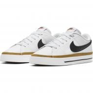 Кросівки жіночі зимові Nike Court Legacy CU4149-102 р.44,5 білі