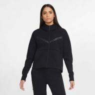 Толстовка Nike TCH FLC WR HOODY FZ PLUS DA2044-010 р.2X черный