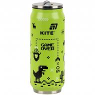Термочашка с трубочкой KITE Game over 550 мл K25-1264-1