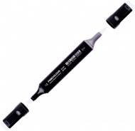 Маркер спиртовой FINECOLOUR EF102-275 нейтральный серый №1