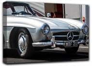 Картина MERCEDES-BENZ 300SL 102x59 см Hotel Arizona HD 1-3203343891-CAR-23x40-MULTI