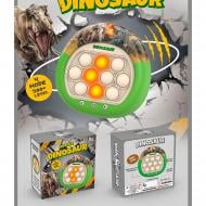 Электронная игра XingGang Pop it c принтом динозавра 668-62