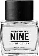Туалетная вода AMERICAN CREW Nine 75 мл