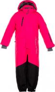 Комбинезон для девочки HUPPA Casey 1 00063 р.128 фуксия 36310130-00063-122