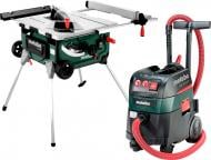 Пилка дискова Metabo TS 254 + універсальний пилосос ASR 35 M ACP SET 690889000