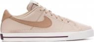 Кроссовки женские Nike WMNS COURT LEGACY NN DH3161-107 р.36,5 бежевые