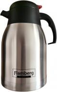 Термочайник Flamberg 1500 мл Daily Brew нержавіюча сталь Термочайник Flamberg 1500 мл Daily Brew нержавіюча сталь