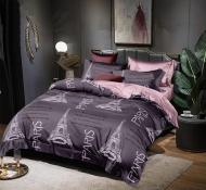 Комплект постельного белья Сатин 22-1150 Irene 143х210 см мультиколор MirSon Комплект постельного белья Сатин 22-1150 Irene 143х210 см мультиколор MirSon