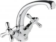 Змішувач для умивальника Emmevi Rubinetterie Deco GR12113 PTC Змішувач для умивальника Emmevi Rubinetterie Deco GR12113 PTC