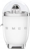 Соковижималка Smeg cjf01wheu