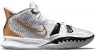 Кроссовки Nike KYRIE 7 CQ9326-101 р.47 бело-черные