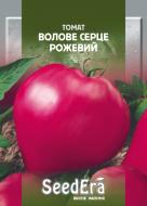 Насіння Seedera томат Волове серце рожевий 0,1 г