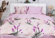 Комплект постельного белья Сатин 22-1151 Feliche 143х210 см мультиколор MirSon