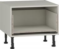 Тумба нижня Грейд повного відкриття V-6 Оптимум 600x510x560 мм фунго