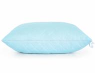 Подушка №1182 Valentino Thinsulate середня MirSon 50x50 см блакитний Подушка №1182 Valentino Thinsulate середня MirSon 50x50 см блакитний