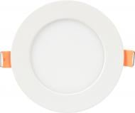 ВИТРИНА! Светильник встраиваемый (Downlight) LightMaster LED с драйвером в комплекте 10 Вт 4000 К белый AL605 10W