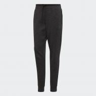 Штани Adidas W ID Melang Pnt FI4095 р. S чорний