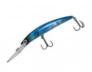 Воблер Grows Culture 3D CRYSTAL Minnow 17 г 110 мм Enamel Blue/Midnight Blue