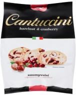 Печенье Truff Royal здобне з фундуком та журавлиною Кантуччини Конфеті м/в 200 г