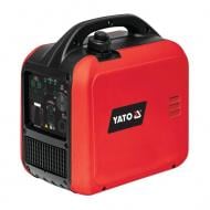Генератор бензиновий YATO 1,9 кВт / 2 кВт YT-854837